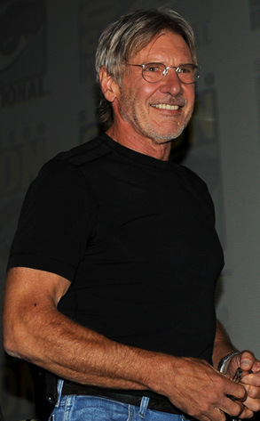 Harrison Ford Harrison Ford